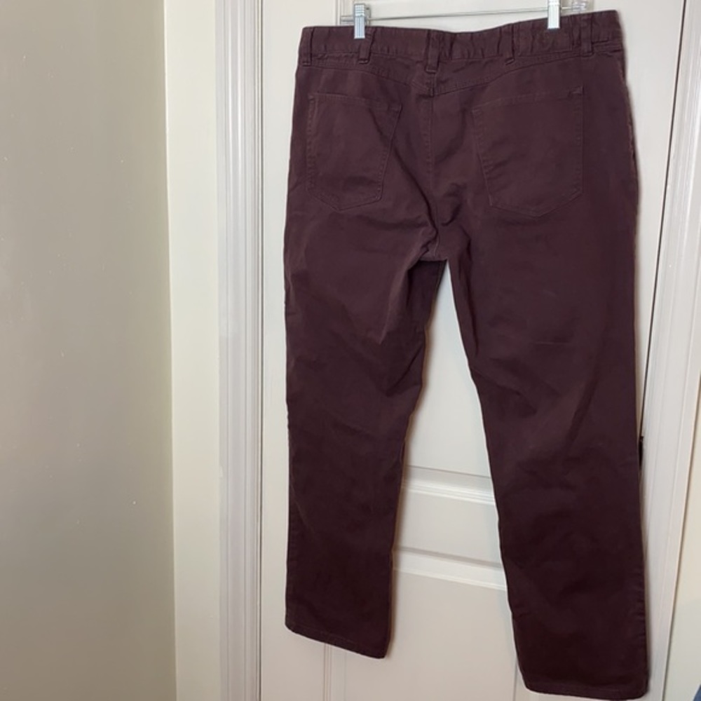 ❌❌ SOLD ❌❌ Black 1826 Brown Brown‎ Denim Jeans | Size 36 - Picture 2 of 5